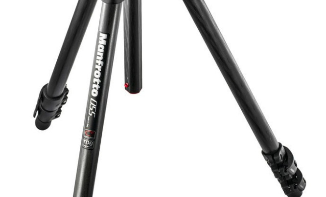  Odświeżona seria statywów Manfrotto 055 i głowica X-Pro 3-Way