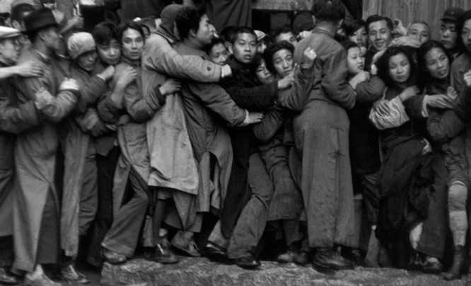  ZAPOWIEDŹ: Henri Cartier-Bresson: China 1948-1949, 1958