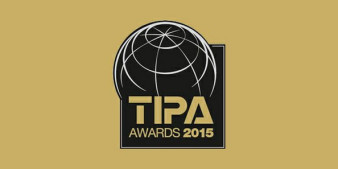 Nagrody TIPA 2015