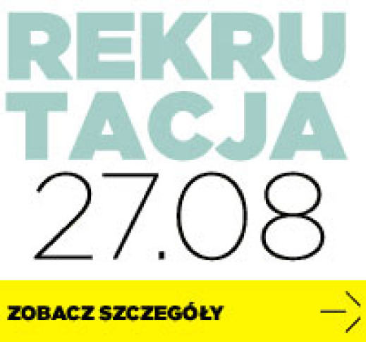 Rekrutacja w Akademii Fotografii