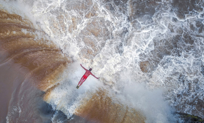  SkyPixel Photo Contest 2017 - poznaliśmy laureatów