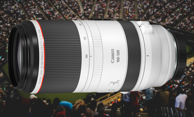  Canon RF 100-500 mm f/4.5-7.1L IS USM - uniwersalny teleobiektyw do fotografii sportu i przyrody