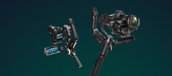 Zhiyun Crane 3 LAB i WeeBill LAB - stabilizatory, które na nowo definiować mają pracę z gimbalem