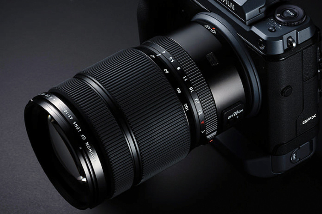Fujifilm Fujinon GF 45-100 mm f/4 R LM OIS WR - najbardziej uniwersalny średnioformatowy zoom na rynku?