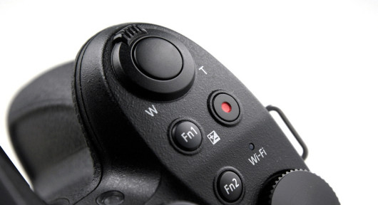 Panasonic Lumix DMC-FZ300