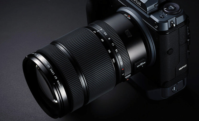  Fujifilm Fujinon GF 45-100 mm f/4 R LM OIS WR - najbardziej uniwersalny średnioformatowy zoom na rynku?