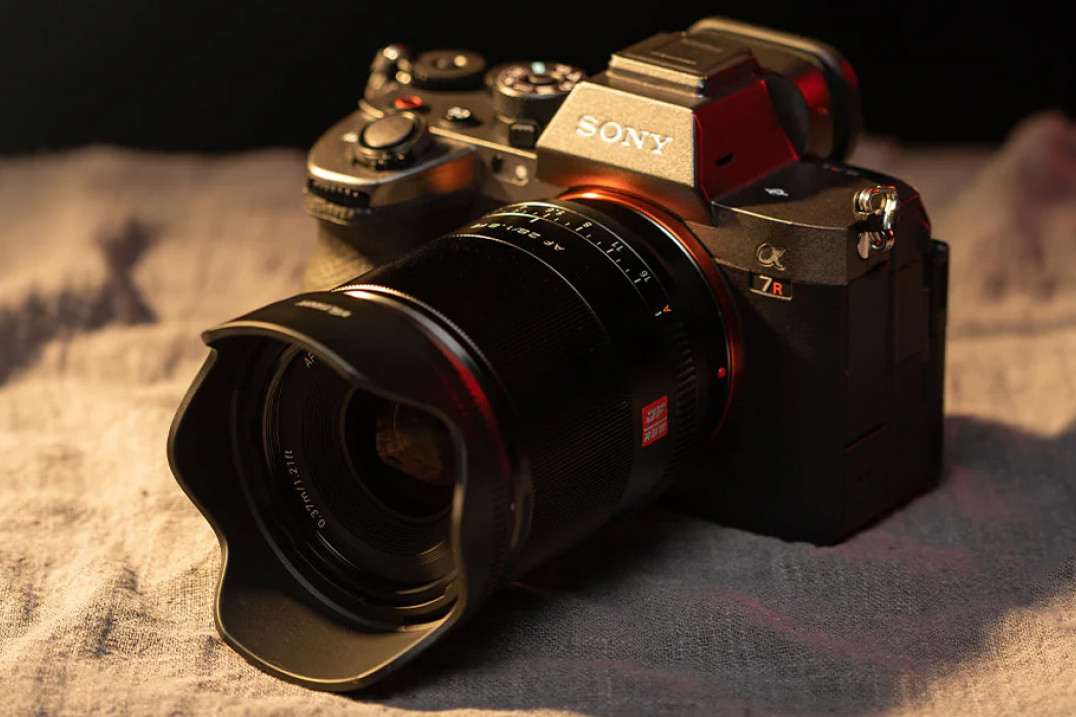 Viltrox AF 28 mm f/1.8 FE - jasny szeroki kąt za mniej niż 2000 zł