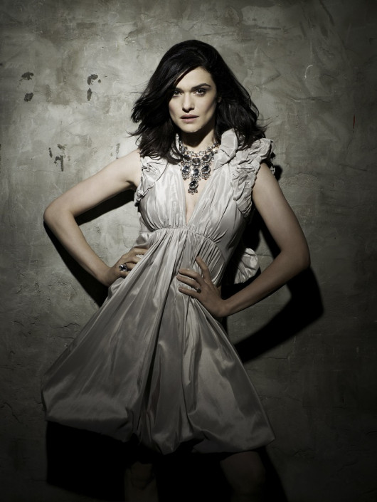 Rachel Weisz (okładka Best Life), fot. Jason Bell