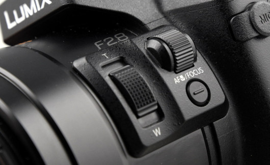 Panasonic Lumix DMC-FZ300