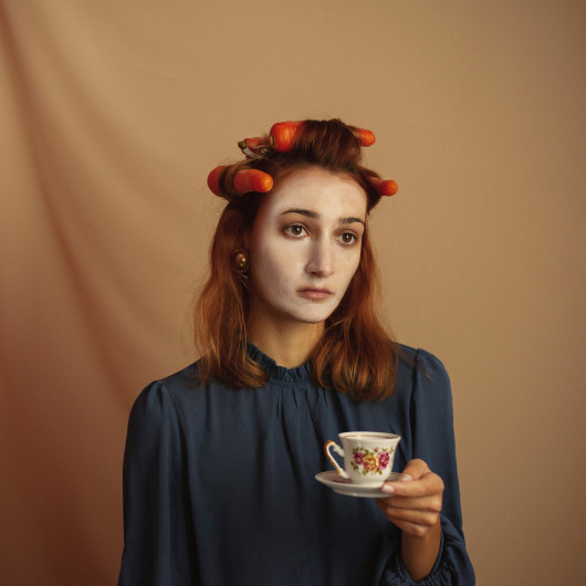 Beauty Routine - Foteini Zaglara
