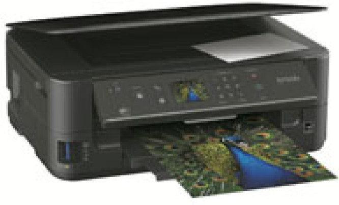  Epson Stylus SX535WD