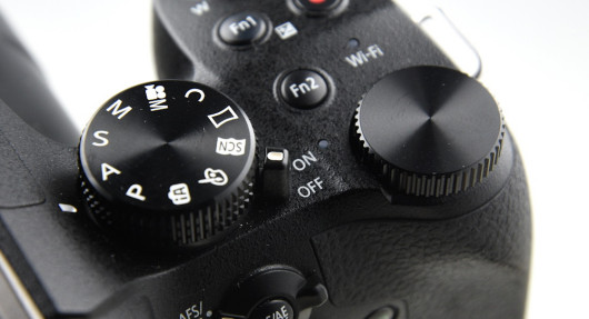Panasonic Lumix DMC-FZ300