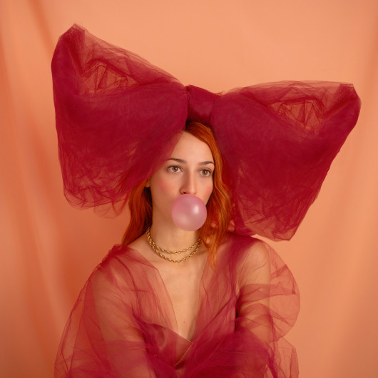 Bow Final - Foteini Zaglara
