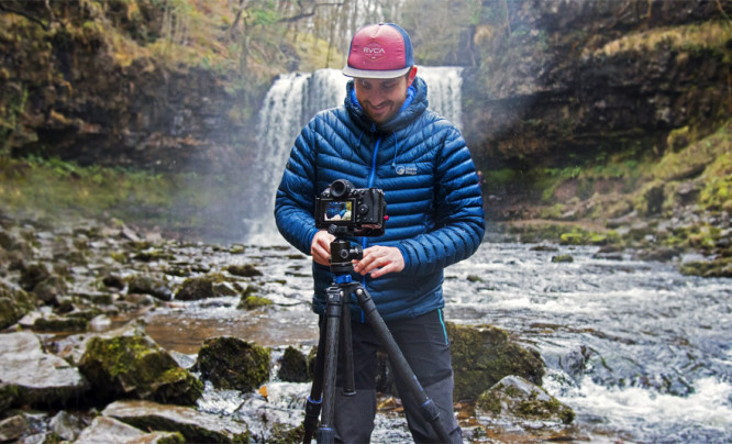  Jak fotografować wodospady? Przyglądamy się pracy zawodowego fotografa krajobrazu, Jima Cosseya