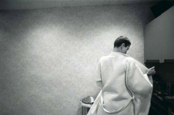 Fotografie Christophera Capozziello w Yours Gallery