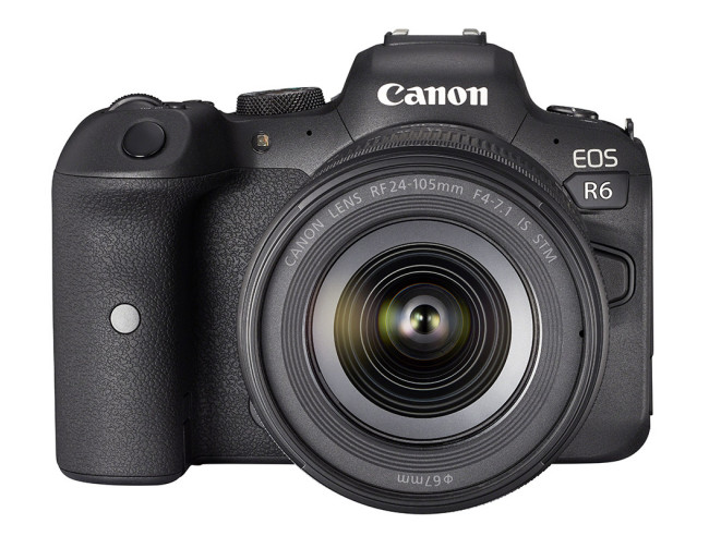 Canon EOS R6