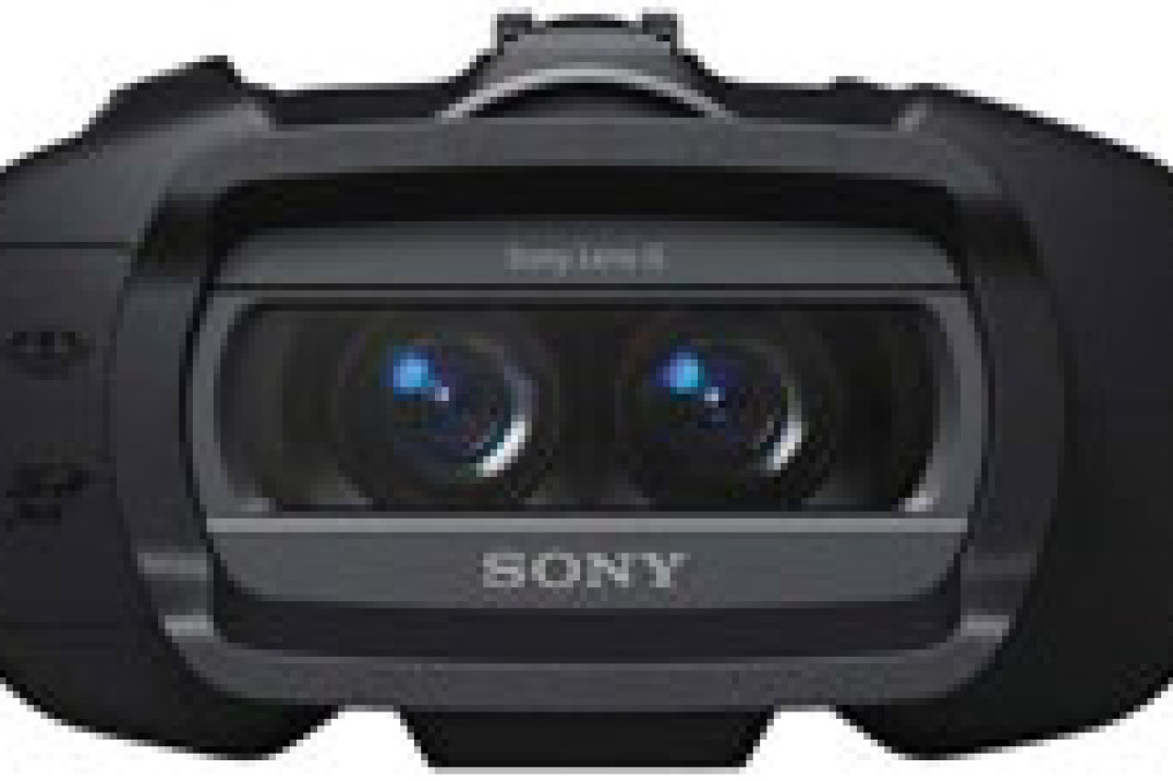 Sony DEV-5 i DEV-3 - cyfrowe lornetki
