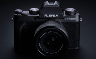Fujifilm X-T200 - mocny i uniwersalny aparat dla amatora