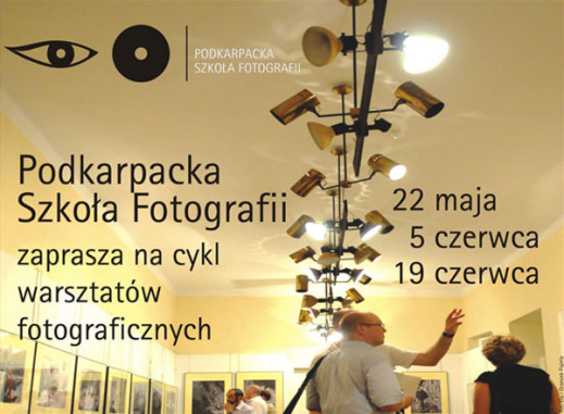Warsztaty w Podkarpackiej Szkole Fotografii