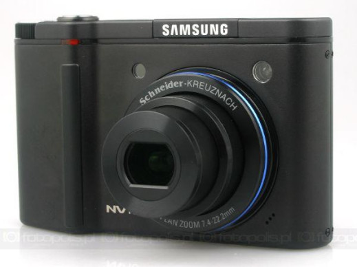 Samsung NV10 - test