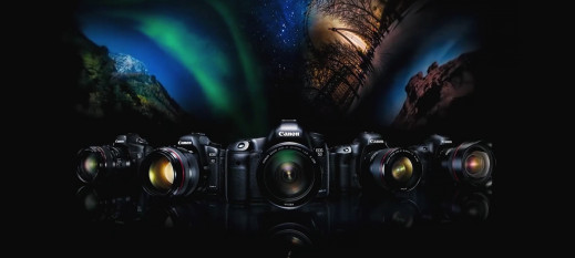 Canon liderem sprzedaży 13. rok z rzędu