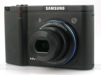 Samsung NV10 - test