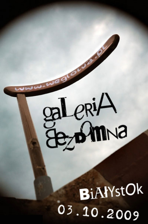 Galeria Bezdomna w Białymstoku