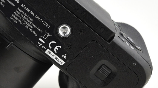 Panasonic Lumix DMC-FZ300