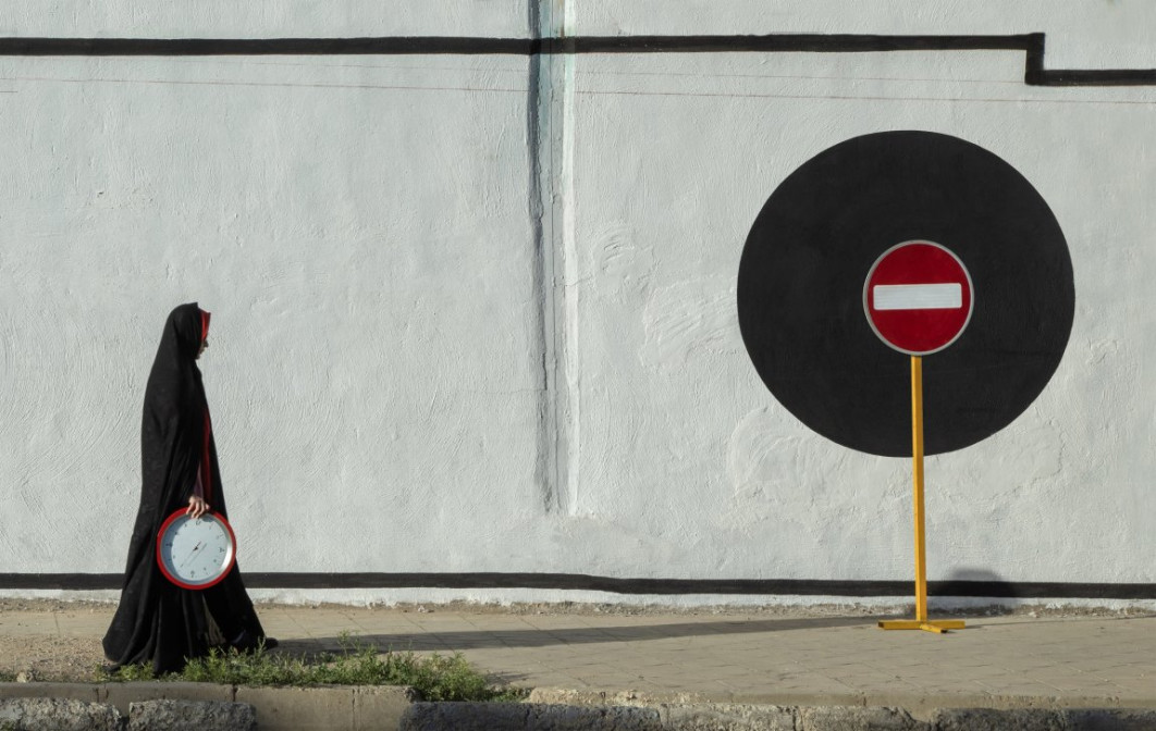 Fot. Avin Abassi / Urban International Photo Awards 2026