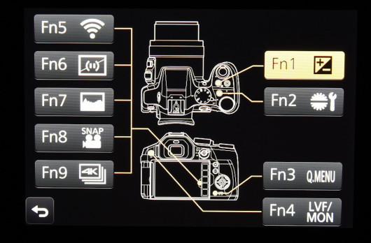 Panasonic Lumix DMC-FZ300