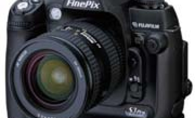  Firmware w wersji 2.12 do Fujifilm FinePix S3Pro