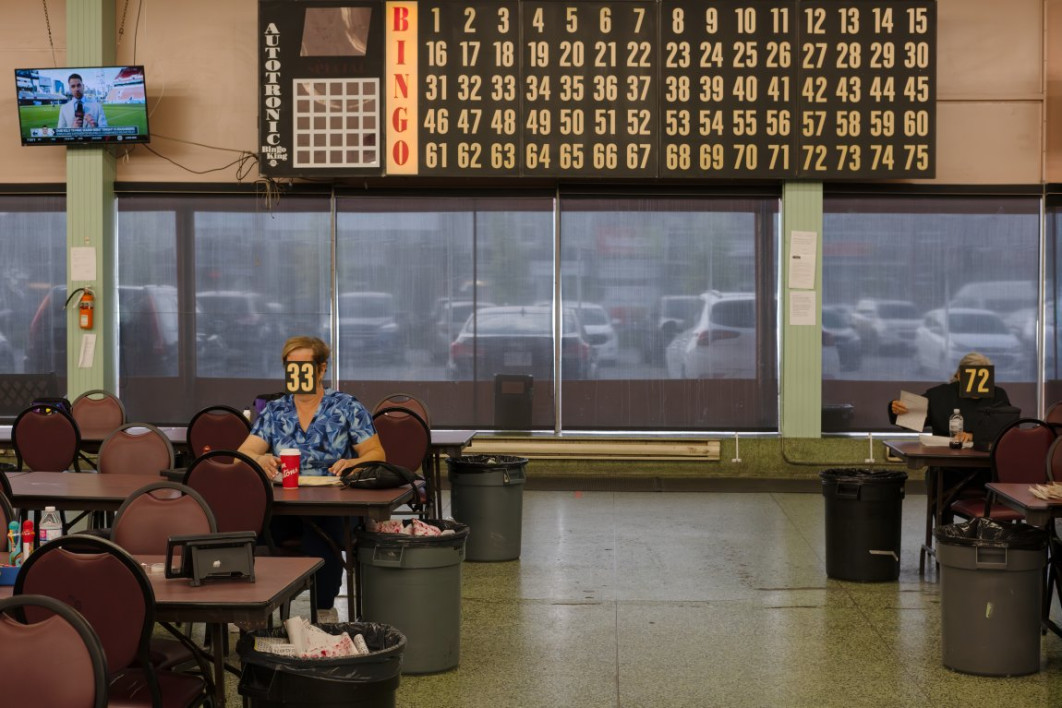 Fot. Chantal Fortier / Urban International Photo Awards 2026