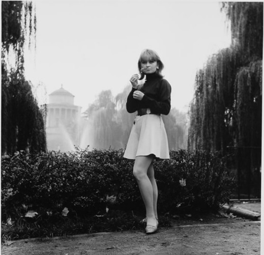 Bogdan Łopieński "Warszawa i warszawiacy, lata 1950/60/70" - wystawa w Galerii Asymetria