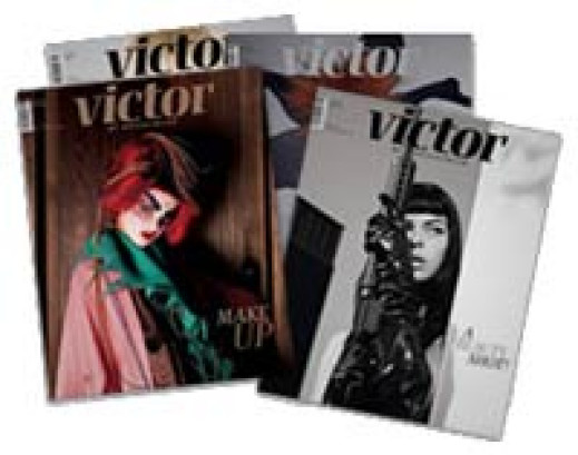 "Victor" Hasselblada w Internecie