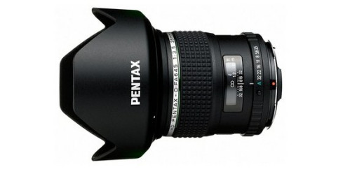 HD PENTAX-D FA645 35mm F3.5AL[IF] – nowa stałka do średniego formatu