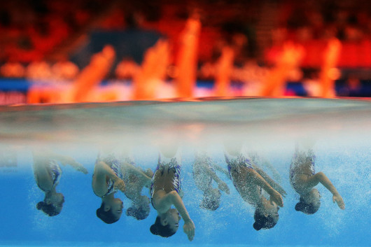 fot. Stefan Wermuth, finalista World Sports Photography Awards 2020