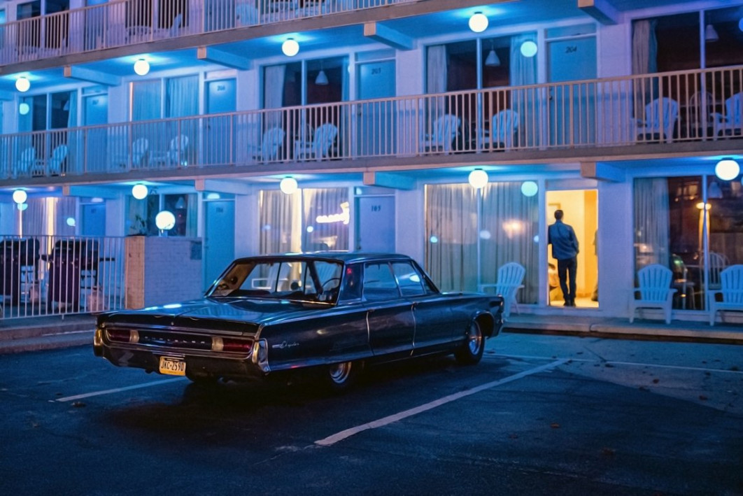 Fot. Charles Chojnacki / Urban International Photo Awards 2026