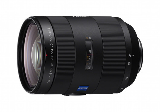 ZEISS Vario-Sonnar T* 24–70 mm F2,8 ZA SSM II