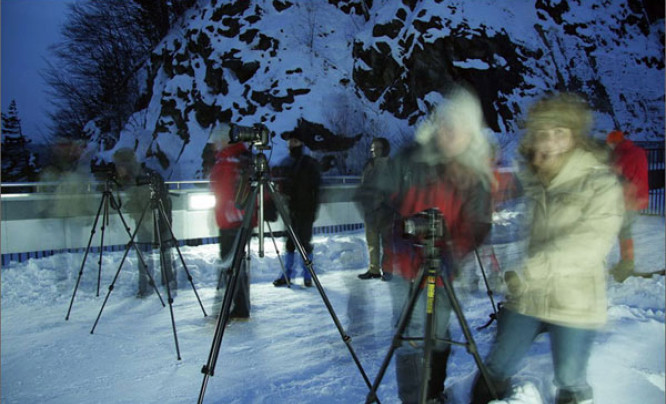  Fotografia w Twórczych Bieszczadach