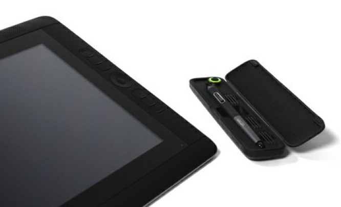  Wacom Cintiq Companion 2 - test tabletu