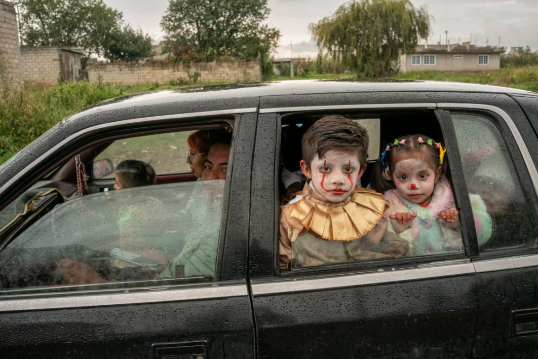 Fot. Daniel Ramos / Urban International Photo Awards 2026