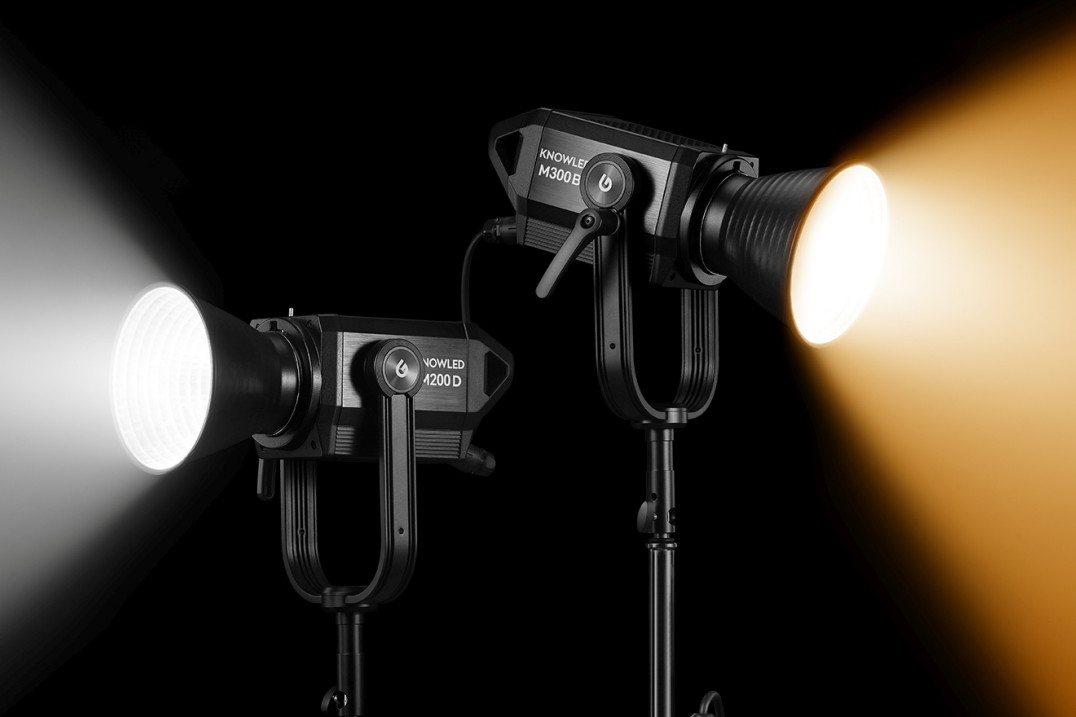 Godox LED - przegląd lamp studyjnych [Jesień 2022]