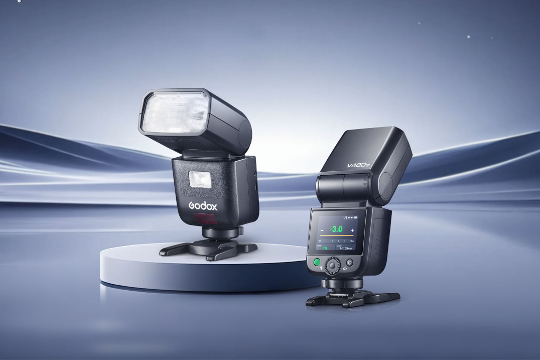 Godox V480 TTL - duże możliwości za kilkaset złotych