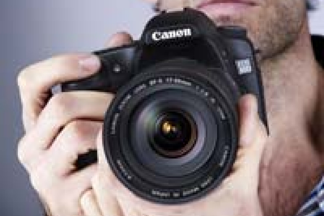 Canon EOS 30D - facelifting