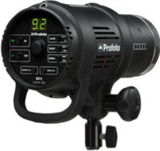 Profoto D1 - nowa linia studyjnych kompaktów