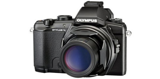 Olympus Stylus 1s - kompakt z aspiracjami