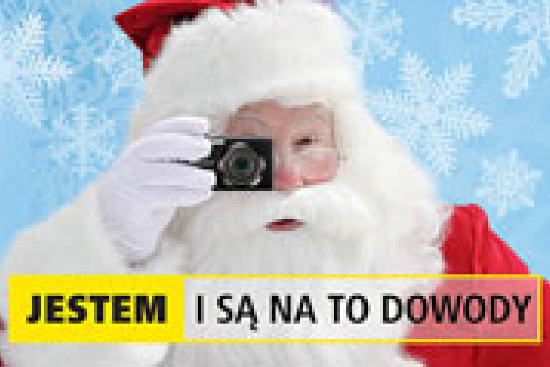 "Jestem i są na to dowody" - promocja Nikona przedłużona