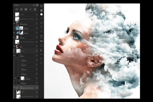 Program Affinity Photo na iPad doczekał się poważnej aktualizacji. Zobaczcie pełną listę zmian