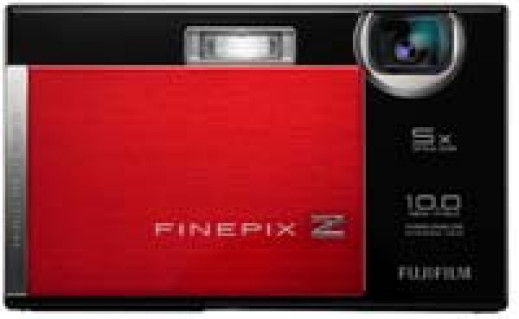Fujifilm FinePix Z200fd - kolorowa elegancja