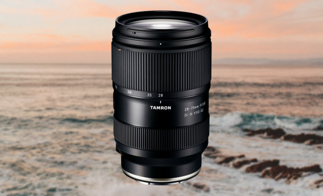  Tamron 28-75 mm f/2.8 Di III VXD G2 - lepsza optyka, szybszy autofokus i nowe funkcje